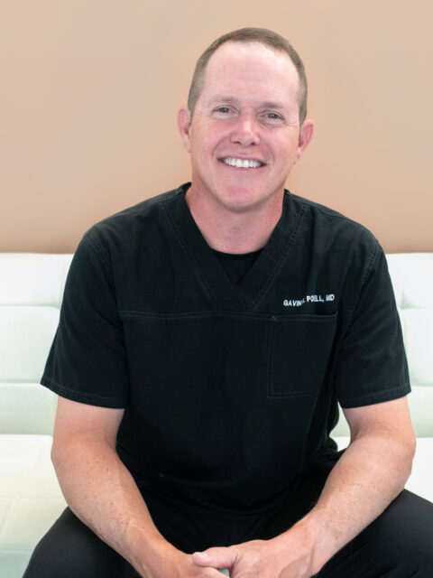 Gavin Powell, MD
