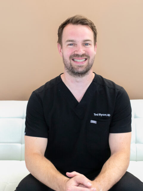 Ted Ryser, MD