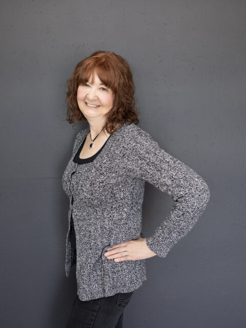 Linda Vincent headshot